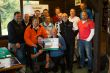Golfist�, kte�� p�isp�li a vytrvali a� do konce turnaje - vyhl�en� v�sledk�