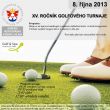 Golfov� turnaj HK Jihlava 