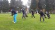 Z benefičního golfového turnaje