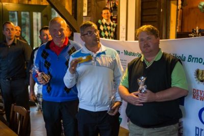 Ocen�n� golfov� po�itk��i