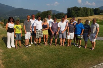 Slun��ko n�s v�echny ��dn� op�lilo nebo p�ismahlo? - spole�n� foto po turnaji