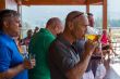 Sez�nn� dohra - golf - Ostravice - posiln�n� p�ed hrou