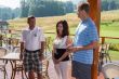 Sez�nn� dohra - golf - Ostravice
