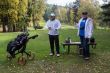 Benefiční golf pro onkologicky nemocné děti
