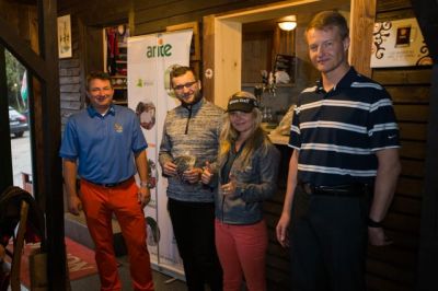 Nejlep�� golfov� akademici