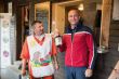 Stylov� golfista
