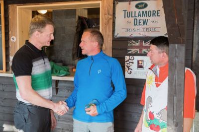 Cena pro v�t�ze The Longest Drive