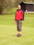 Tesně před vítězstvím v golfové akademii