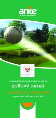Pozvánka na golf