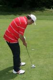 Golfov� turnaj Vlastn� cesta