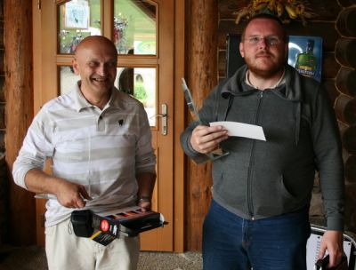 V�t�zi golfov� akademie