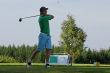 Golfový turnaj SK ante - týčko létá vzduchem
