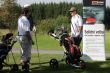 Golfový turnaj SK ante - setkání u první jamky