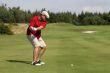 Golfový turnaj SK ante - dlouhá rána