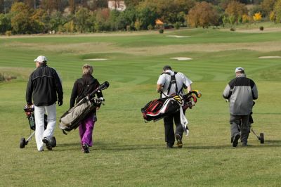 Golfov� turnaj SK Ante