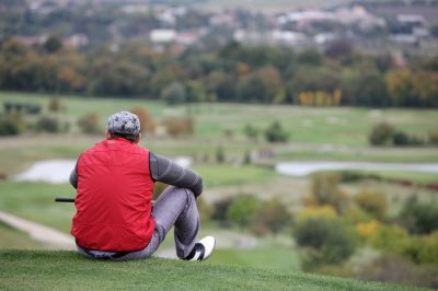Golfov� turnaj SK Ante