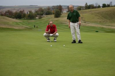 Golfov� turnaj SK Ante