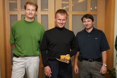 Golfov� turnaj SK Ante