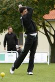 Do odpalu se musí dát všechno - Golfový turnaj SK Ante