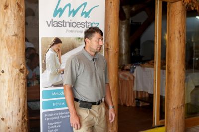Golf - Turnaj Vlastn� cesta 