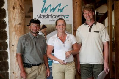 V�t�zka golfov� akademie