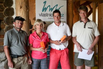 V�t�zi The Longest drive and Nearest to the pin