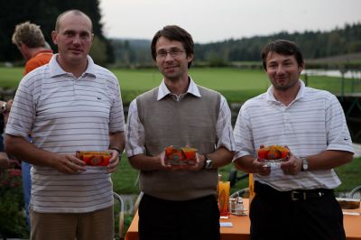 V�t�zi golfov� akademie