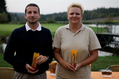 Ocen�n� za Longest Drive a Nearest to the Pin