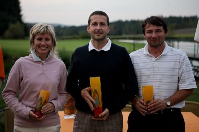 V�t�zi golfov�ho turnaje