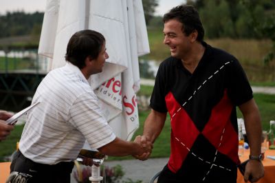 Golfov� turnaj