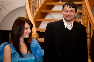 Zah�jen� otev�en� nov�ho s�dla SK ANTE