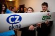 Otev�en� nov�ho s�dla SK ANTE