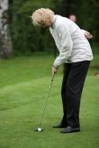 Handicapovan� golf - Patov�n� jednou rukou