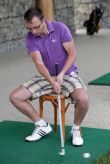 Handicapovan� golf