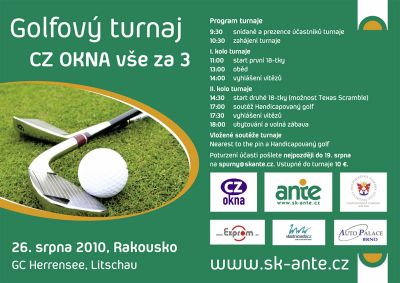 CZ OKNA vše za 3 - pozvánka