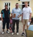 Golfový turnaj CZ OKNA vše za 3