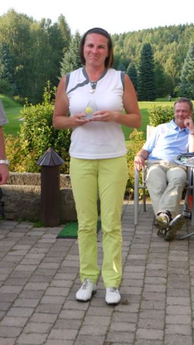 Golfov� Gambler IV - Dagmar Pechov�