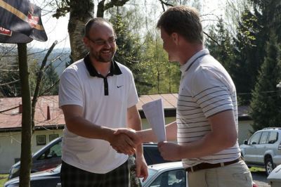 Golfov� Gambler I - Kamil Rod