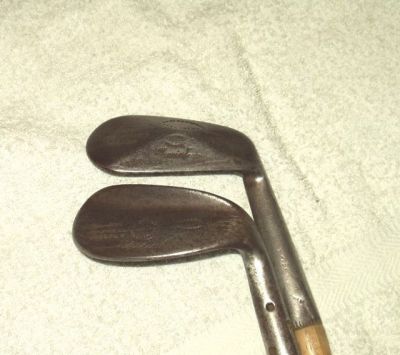 Starožitné golfové hole