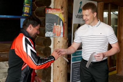 Vytrval� mana�er z CZ PROJEKT
