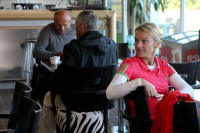 V�t�zka Golfov� gambler a v�t�zka turnaje