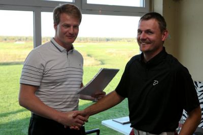 Golf Ben�tky SK ANTE