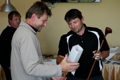 Golf Ben�tky SK ANTE